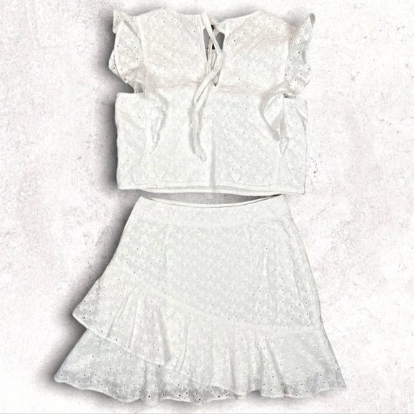 Lilly Pulitzer Top and Skirt Set - Picture 3 of 7